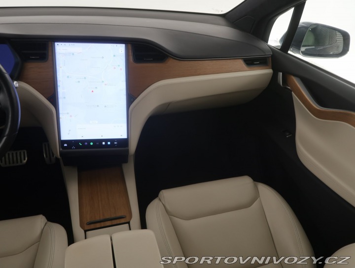 Tesla Model X Performance 2020