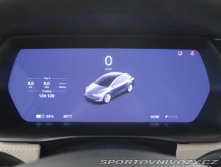 Tesla Model X Performance 2020