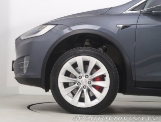 Tesla Model X Performance 2020