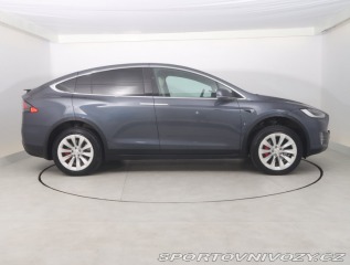 Tesla Model X Performance 2020