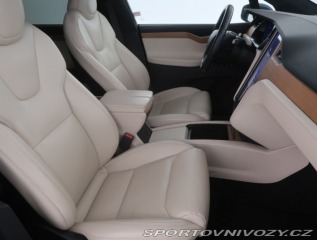 Tesla Model X Performance 2020