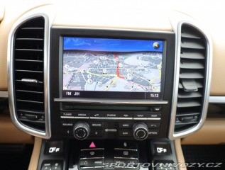 Porsche Cayenne S 2012