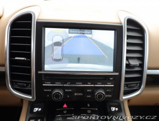 Porsche Cayenne S 2012