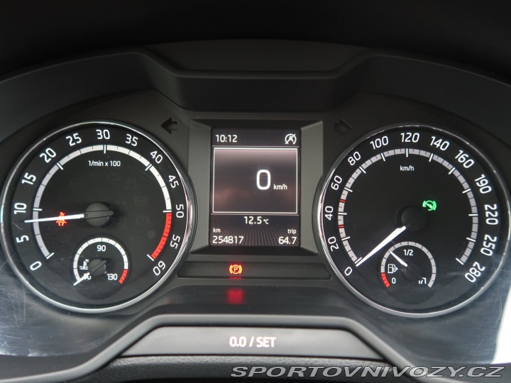 Škoda Octavia RS RS RS 2.0 TDI 2013