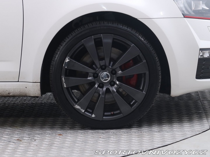 Škoda Octavia RS RS RS 2.0 TDI 2013