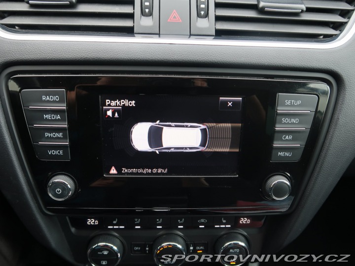 Škoda Octavia RS RS RS 2.0 TDI 2013