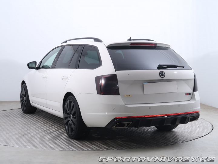 Škoda Octavia RS RS RS 2.0 TDI 2013