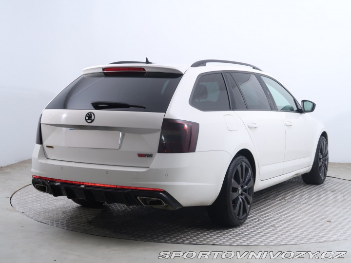 Škoda Octavia RS RS RS 2.0 TDI 2013
