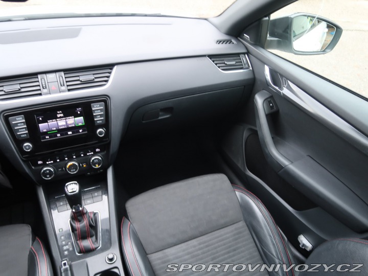 Škoda Octavia RS RS RS 2.0 TDI 2013