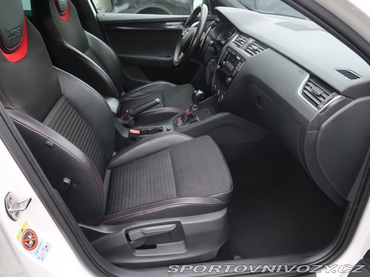 Škoda Octavia RS RS RS 2.0 TDI 2013