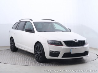 Škoda Octavia RS RS RS 2.0 TDI 2013