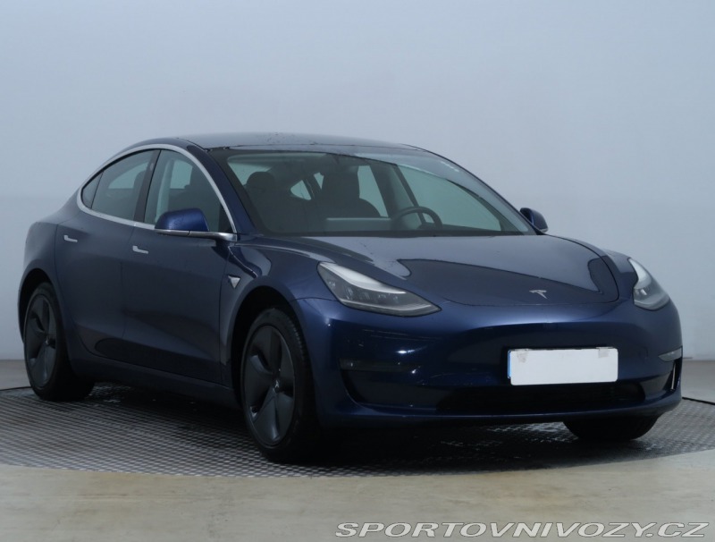 Tesla Model 3 Std Range Plus 52kWh