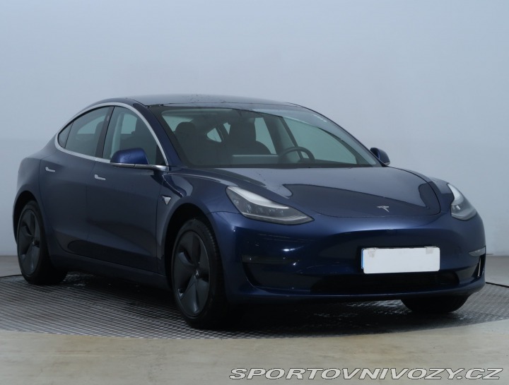 Tesla Model 3 Std Range Plus 52kWh 2019