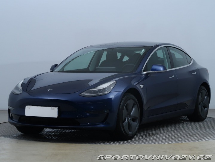 Tesla Model 3 Std Range Plus 52kWh 2019