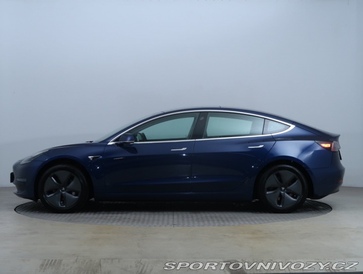 Tesla Model 3 Std Range Plus 52kWh 2019