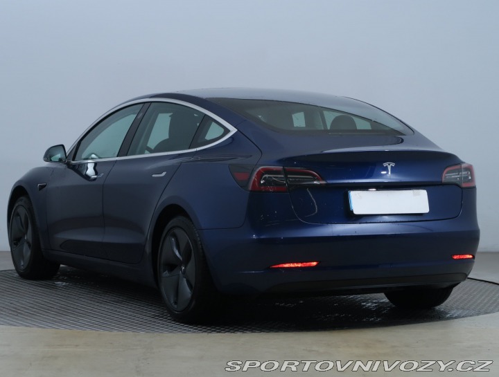 Tesla Model 3 Std Range Plus 52kWh 2019