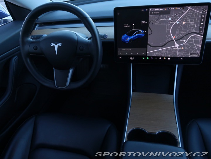 Tesla Model 3 Std Range Plus 52kWh 2019