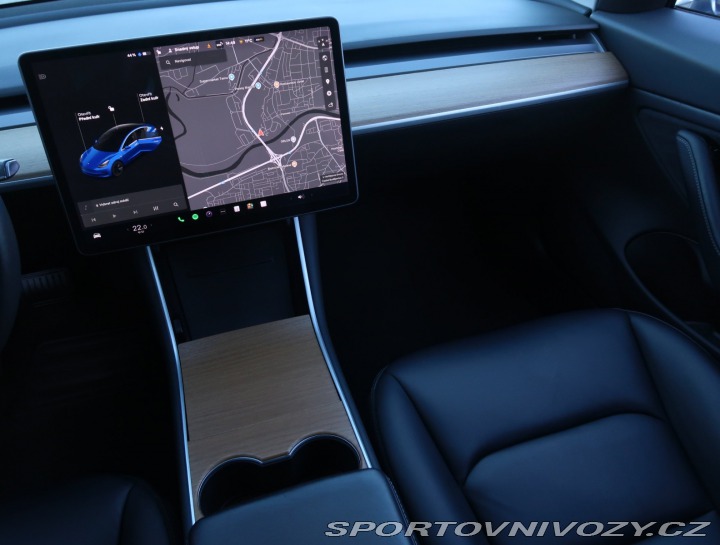 Tesla Model 3 Std Range Plus 52kWh 2019