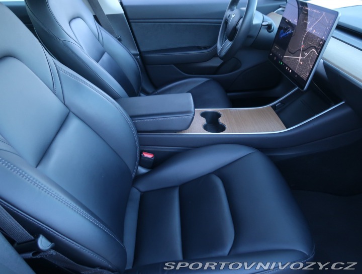 Tesla Model 3 Std Range Plus 52kWh 2019