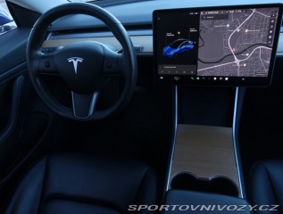 Tesla Model 3 Std Range Plus 52kWh 2019