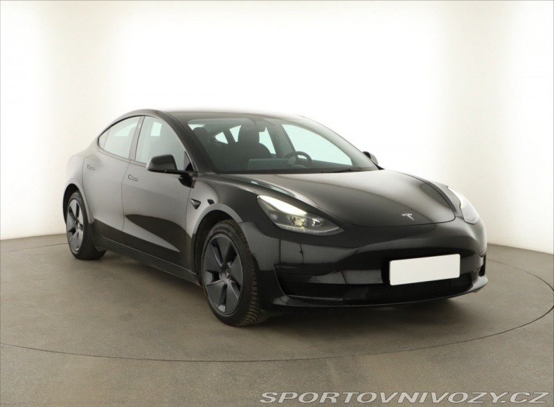 Tesla Model 3 Std Range Plus LFP