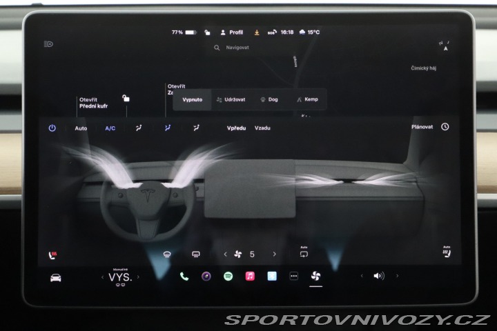 Tesla Model 3 Std Range Plus LFP 2021