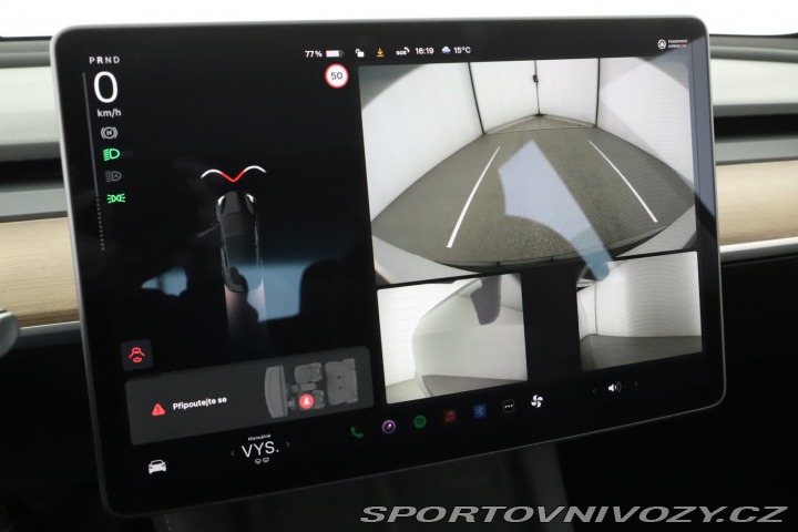 Tesla Model 3 Std Range Plus LFP 2021