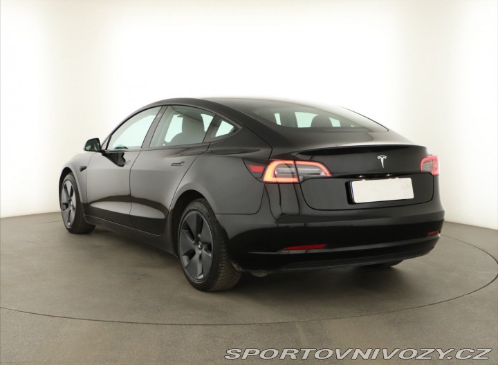 Tesla Model 3 Std Range Plus LFP 2021