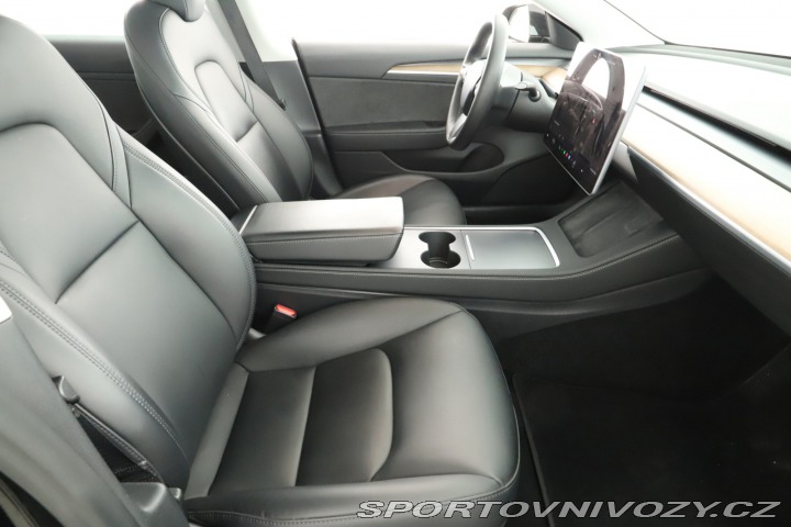 Tesla Model 3 Std Range Plus LFP 2021