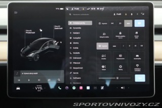 Tesla Model 3 Std Range Plus LFP 2021