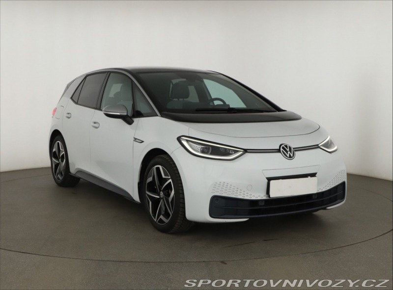 Volkswagen ID.3 Plus Pro (62 kWh)