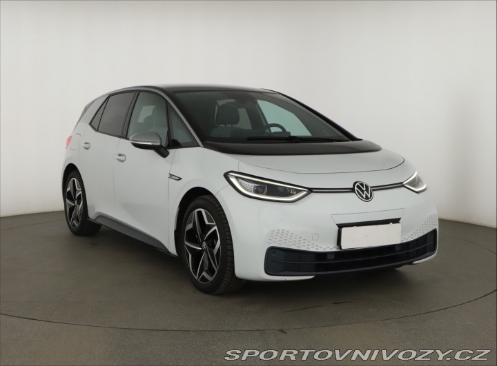 Volkswagen ID.3 Plus Pro (62 kWh) 2020