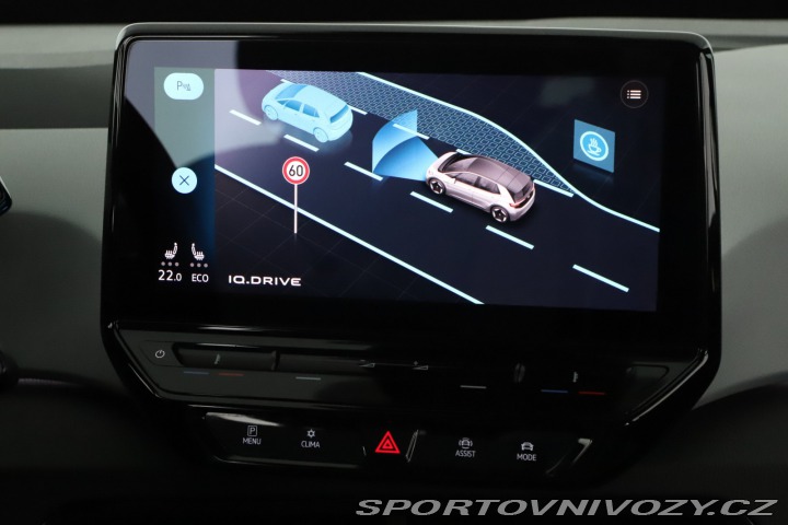 Volkswagen ID.3 Plus Pro (62 kWh) 2020