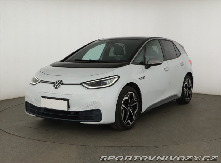 Volkswagen ID.3 Plus Pro (62 kWh) 2020