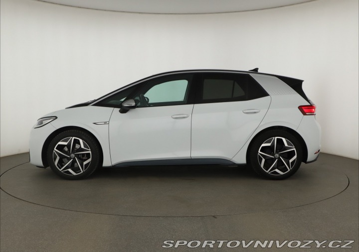 Volkswagen ID.3 Plus Pro (62 kWh) 2020