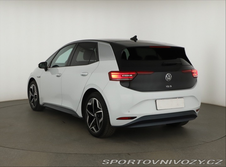 Volkswagen ID.3 Plus Pro (62 kWh) 2020