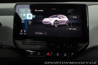 Volkswagen ID.3 Plus Pro (62 kWh) 2020