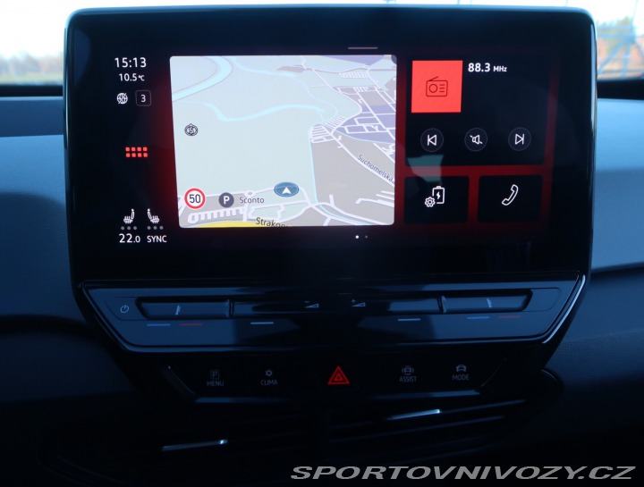 Volkswagen ID.3 1st (62 kWh) 2020