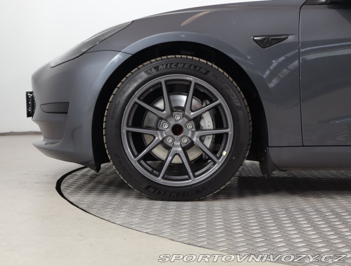 Tesla Model 3 Std Range Plus LFP 2021