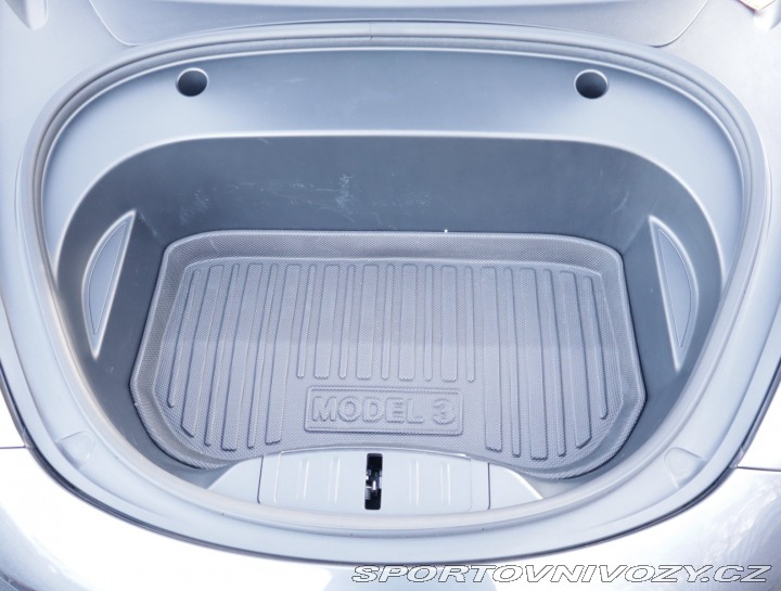 Tesla Model 3 Std Range Plus LFP 2021