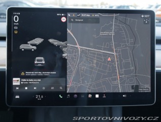 Tesla Model 3 Std Range Plus LFP 2021