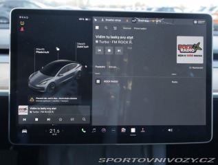 Tesla Model 3 Std Range Plus LFP 2021
