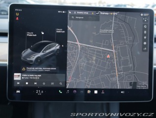 Tesla Model 3 Std Range Plus LFP 2021