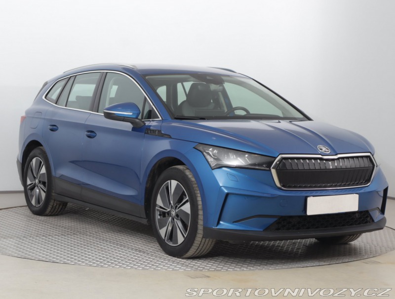 Škoda Enyaq iV 80x (82 kWh)