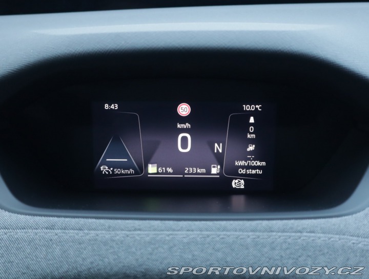 Škoda Enyaq iV 80x (82 kWh) 2023