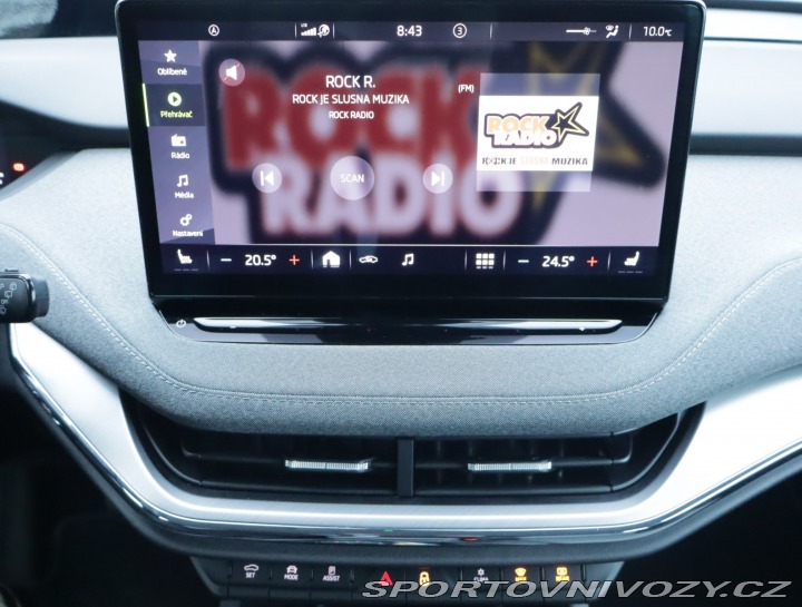 Škoda Enyaq iV 80x (82 kWh) 2023