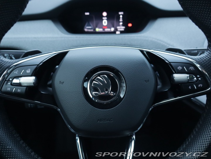 Škoda Enyaq iV 80x (82 kWh) 2023