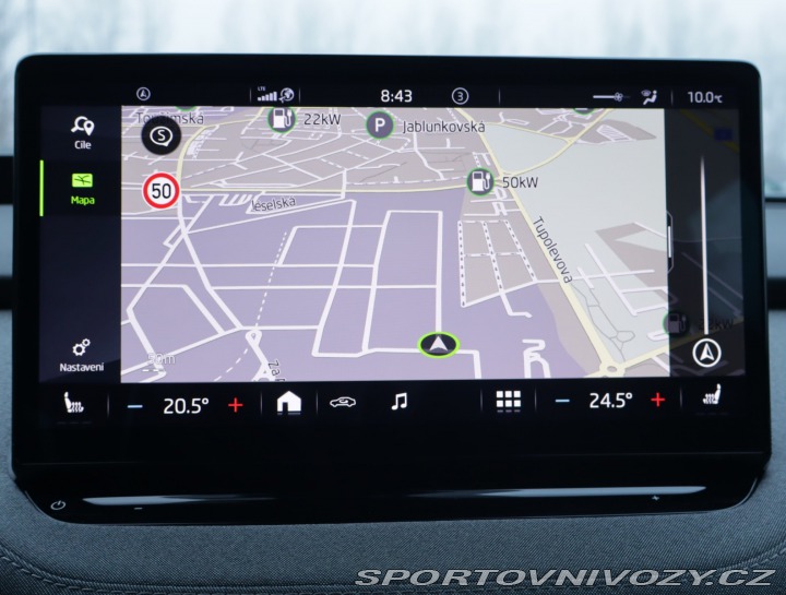 Škoda Enyaq iV 80x (82 kWh) 2023