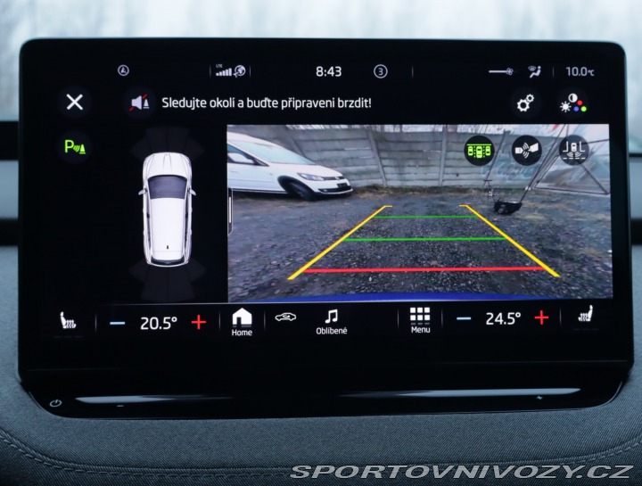 Škoda Enyaq iV 80x (82 kWh) 2023