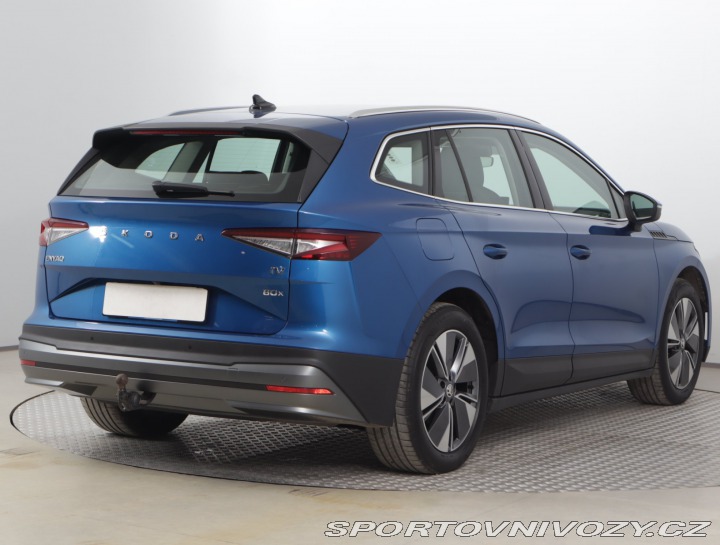 Škoda Enyaq iV 80x (82 kWh) 2023